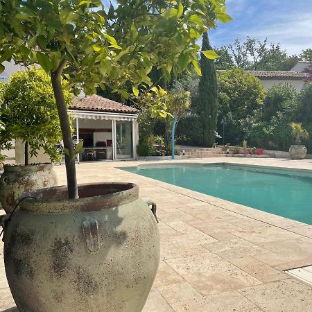 Villa 180 M2 Piscine ดรากิญญ็อง ภายนอก รูปภาพ