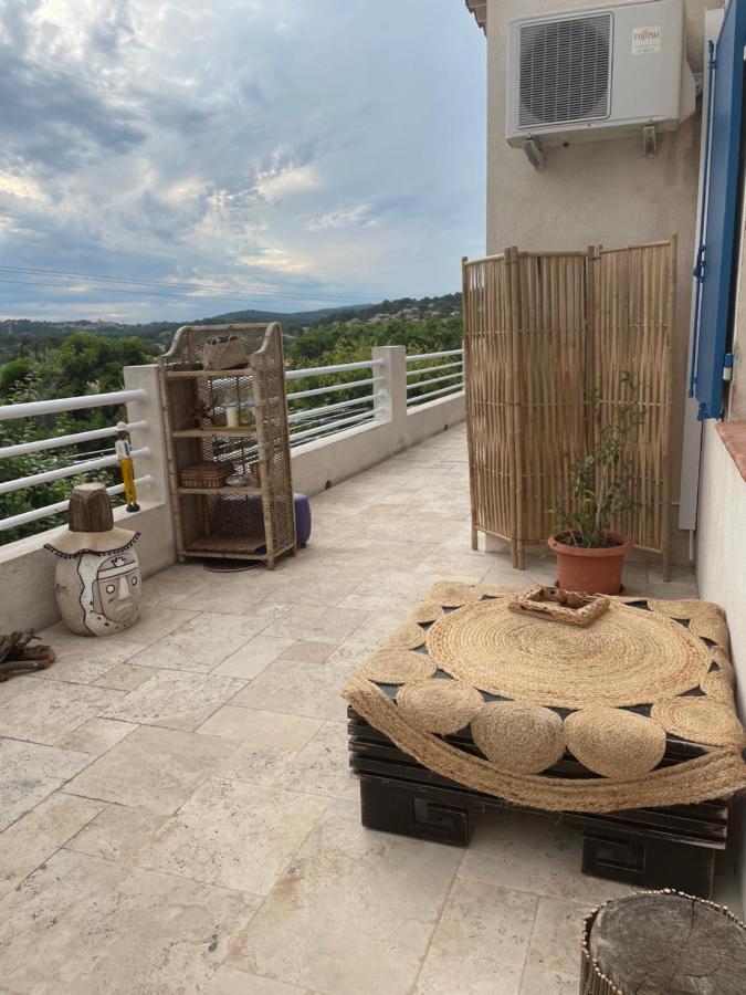 Villa 180 M2 Piscine ดรากิญญ็อง ภายนอก รูปภาพ