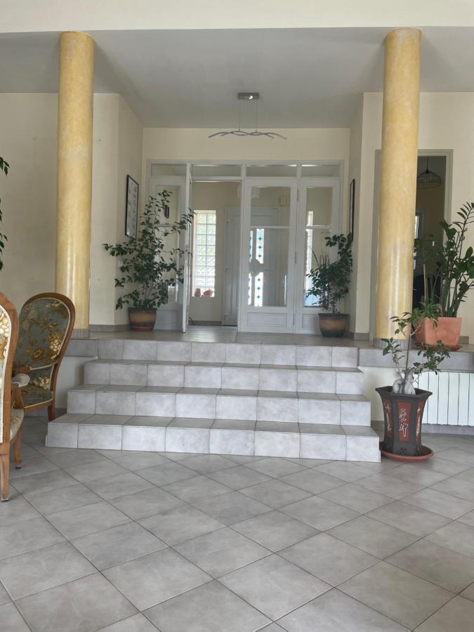 Villa 180 M2 Piscine ดรากิญญ็อง ภายนอก รูปภาพ